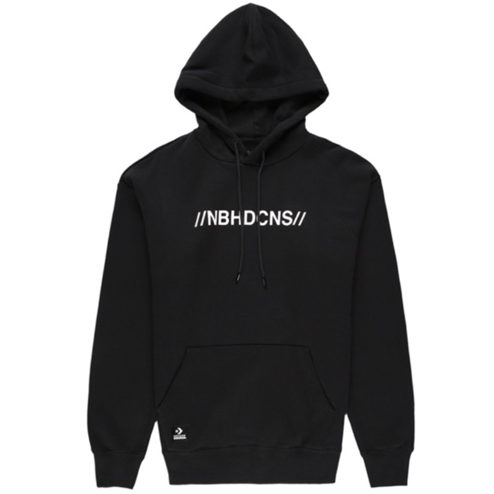 NWT Neighborhood x Converse Hoodie